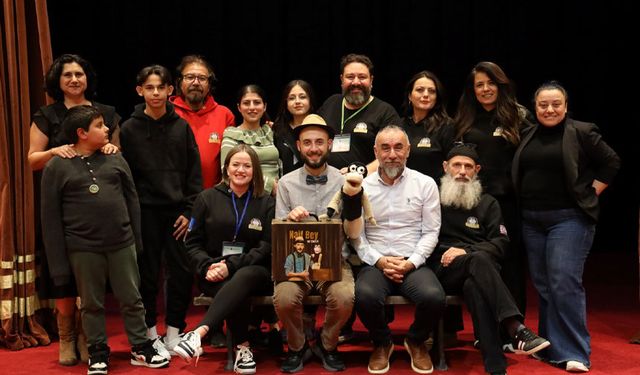 İskele Belediyesi 3. Tiyatro Günleri 27 Mayıs’a kadar devam edecek