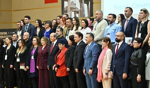 İkinci Uluslararası Kültürel Mirası Koruma ve Araştırma Sempozyumu başladı