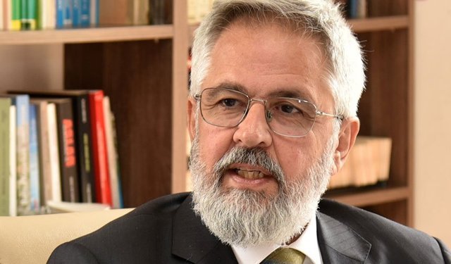 Eski Tarım Bakanı Pertev uyardı: Denizlerimiz tehlikede