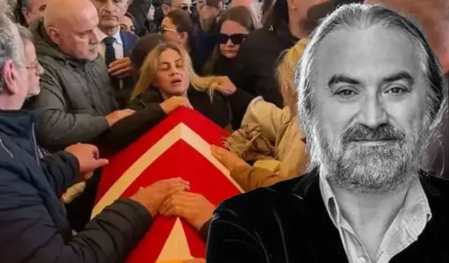 Volkan Konak’ın eşinin haykırışları yürekleri dağladı: Bunu bana nasıl yaptın Volkan
