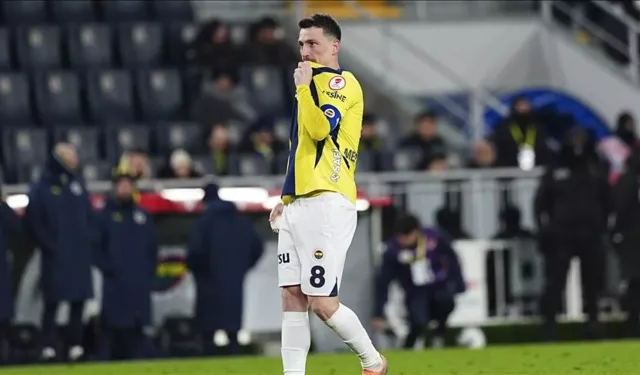 Milyonda bir görülen enfeksiyona yakalanmıştı: Fenerbahçeli oyuncu Mert Hakan Yandaş'tan iyi haber