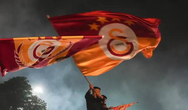 Şampiyonluk Galatasaray'ın yüzünü güldürdü: 9 günde 300 milyon lira kazandı