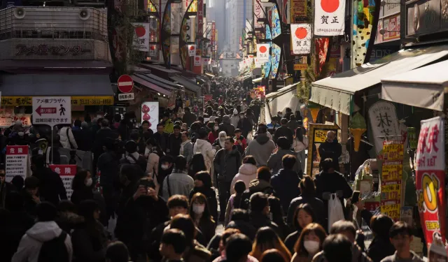 Dünyaya borç veren ülke değişti: 34 yıl sonra Japonya tahtından oldu