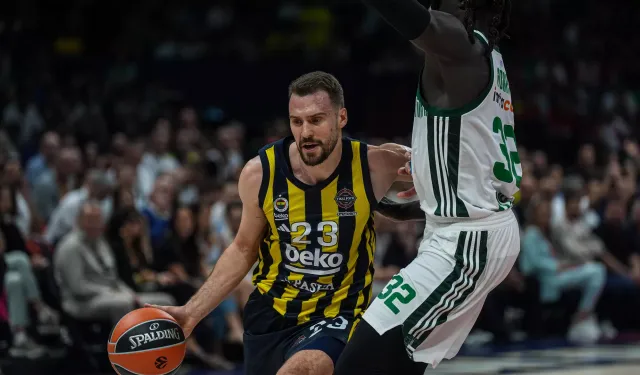 Fenerbahçe Beko, Euroleague'de finale yükseldi