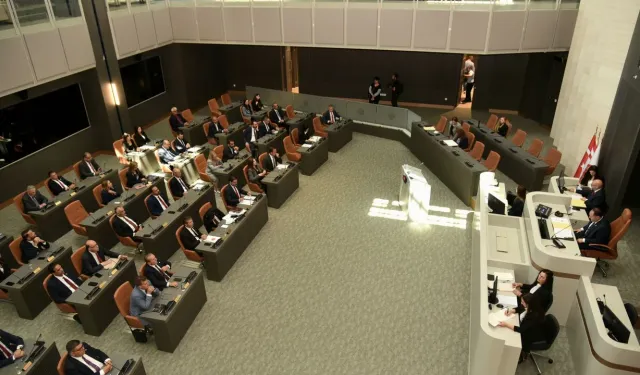 Genel Kurul'da 'Muhaceret Affı'na onay!