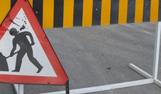 Çayönü ile İncirli köyleri arasında yol çalışması yapılıyor