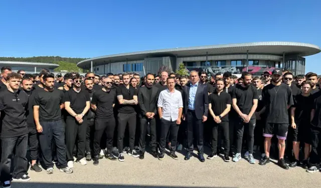 TFF'nin "oyuncu uygunluğu" kararına tepki