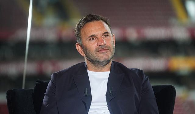 Okan Buruk'tan Mourinho'ya: "Ağlamaya devam ediyor"