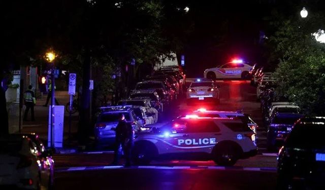 Washington’da silahlı saldırı: İki İsrail Büyükelçiliği çalışanı öldü