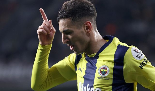 Fenerbahçe'den Başakşehir Deplasmanında 4 Gollü Galibiyet