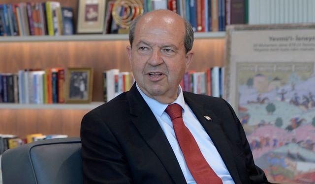 Tatar: Mülkiyet rejimimiz bir kez daha tescillendi