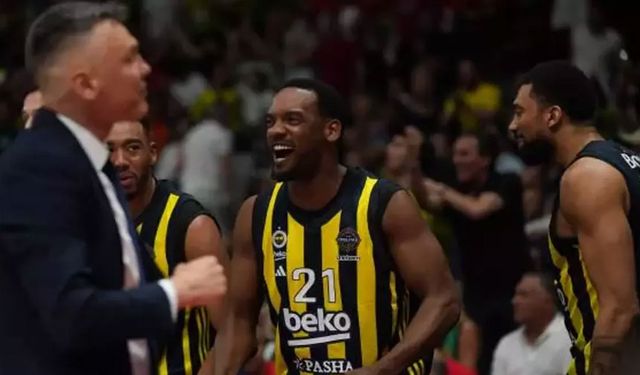Fenerbahçe Beko, Euroleage'de şampiyon