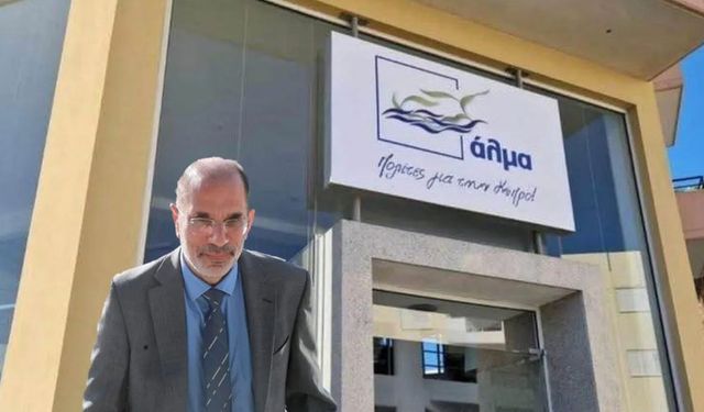 Güney Kıbrıs’ta “Alma” isimli yeni bir siyasi hareket ilan edildi