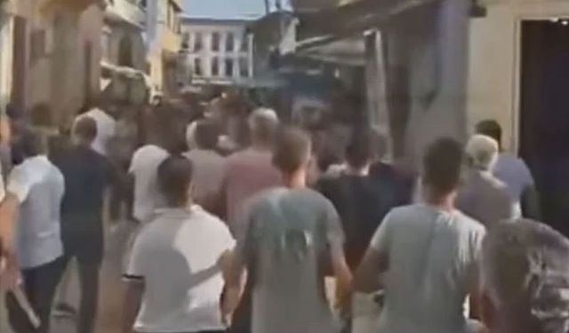 Lefkoşa Surlariçi’nde kavga: Çok sayıda kişi karıştı!