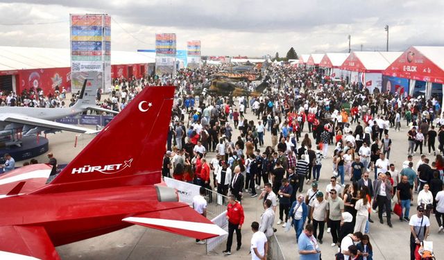 Muhammet Saymaz: TEKNOFEST KKTC'ye ciddi bir ilgi ve alaka oldu