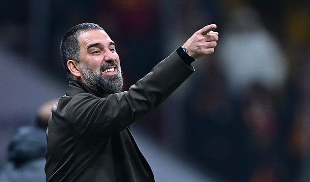 Shakhtar Donetsk, teknik direktörlüğe Arda Turan'ın getirildiğini açıkladı