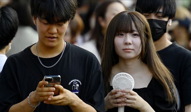 Tokyo'da yaz sıcaklarına karşı hanelerden su faturalarında sabit ücret alınmayacak
