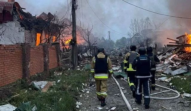 Ukrayna: Rusya’nın saldırılarında 3 kişi hayatını kaybetti