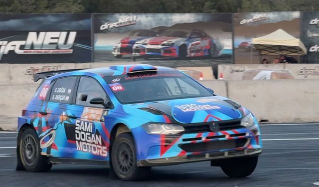 NEU Event Park’ta Adrenalin Zirve Yaptı