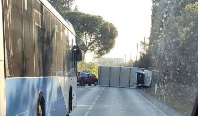 Güney Lefkoşa’da feci kaza: 55 yaşındaki kadın olay yerinde hayatını kaybetti