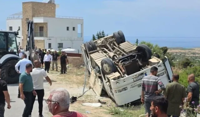 Polisten kazayla ilgili açıklama... 10'u öğrenci 11 kişi yaralandı!