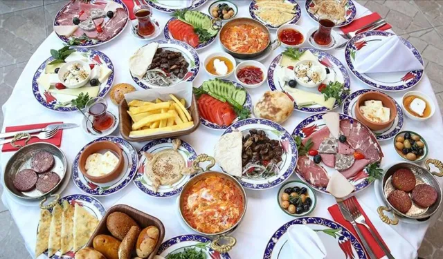 Dünyanın En İyi 50 Kahvaltısı açıklandı: Türkiye listede birinci oldu