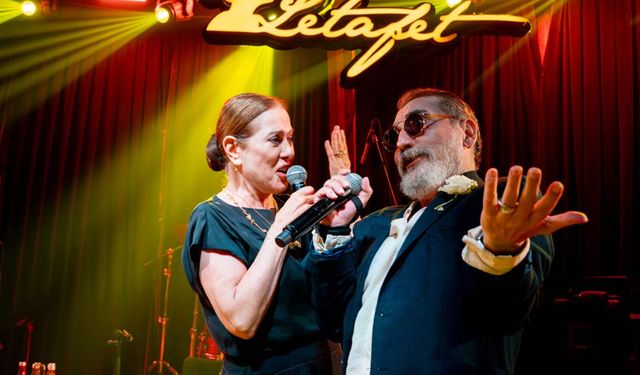 Soner Olgun’dan Letafet Sahnesinde Duygu Dolu Performans