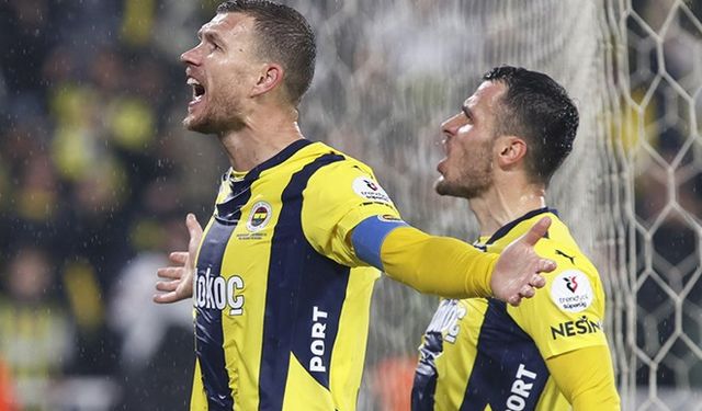Dzeko'ya bir talip daha