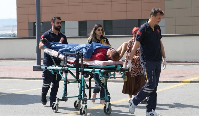 Türkiye'de acemi kasaplar hastanenin yolunu tuttu