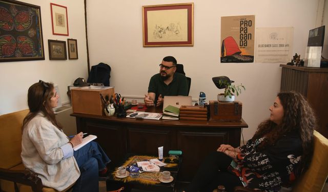 Bienal Lefkoşa sanatseverlerle buluşmaya hazırlanıyor: Sanatçılara açık çağrı