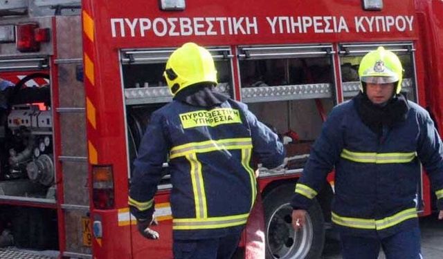 Baf’taki son yangınların kasıtlı çıkarıldığı düşünülüyor