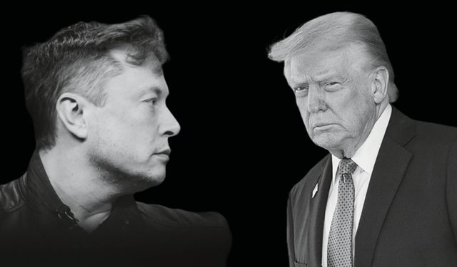 Trump: Elon Musk ile ilişkimiz bitti