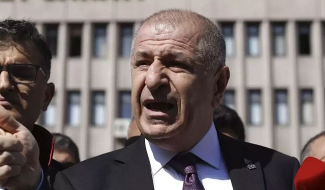 Ümit Özdağ hakkında beraat kararı