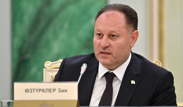 Öztürkler: KKTC, Türk dünyasının ayrılmaz bir parçası