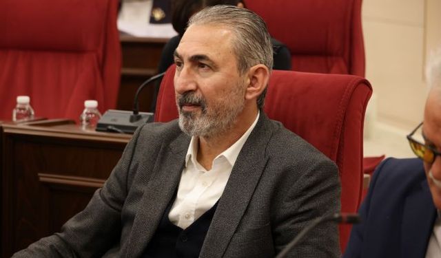Tosunoğlu'nun dokunulmazlığına ilişkin komite raporu yayımlandı