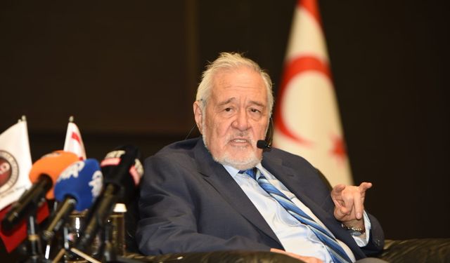"Türk’ün Ebedi Davası Kıbrıs Konferansı" Cumhurbaşkanlığı’nda düzenlendi