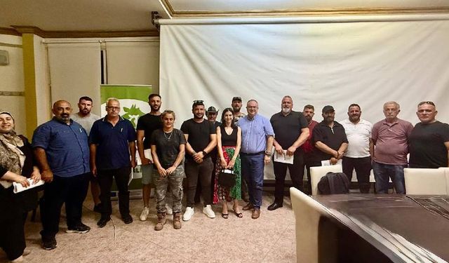 AB destekli eğitim programı başladı: İlk durak Güzelyurt
