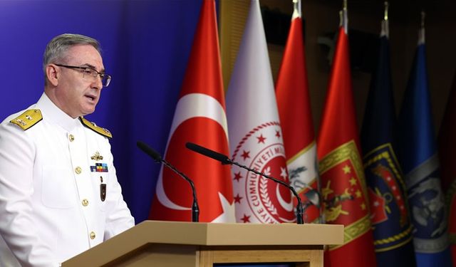 Türkiye'den Güney Kıbrıs’a NAVTEX uyarısı: Kıta sahanlığımız ihlal edilirse gereği sahada yapılır