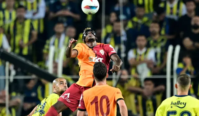 Galatasaray, Osimhen için yeni teklif yaptı: Napoli, teklifi yine reddetti