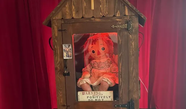 'Perili bebeğin' bakıcısı ölü bulundu: Annabelle'in 'laneti' gerçek mi oldu?