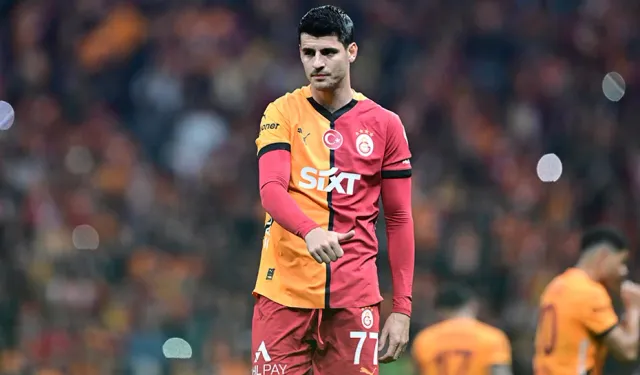 Transfer yolunda net konuştu: Morata için başkandan açıklama geldi