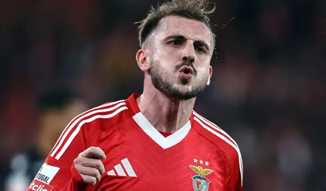 Beşiktaş'tan Kerem Aktürkoğlu için dev bonservis: İşte Benfica'ya yapılan teklif