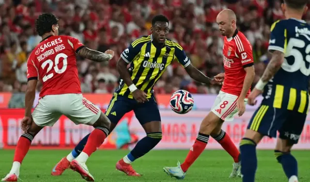 Fenerbahçe’nin Portekiz kampı bitti