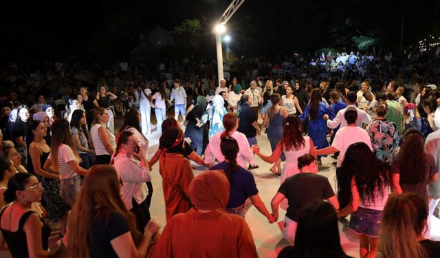İskele’de Karadenizliler Gecesi düzenlendi