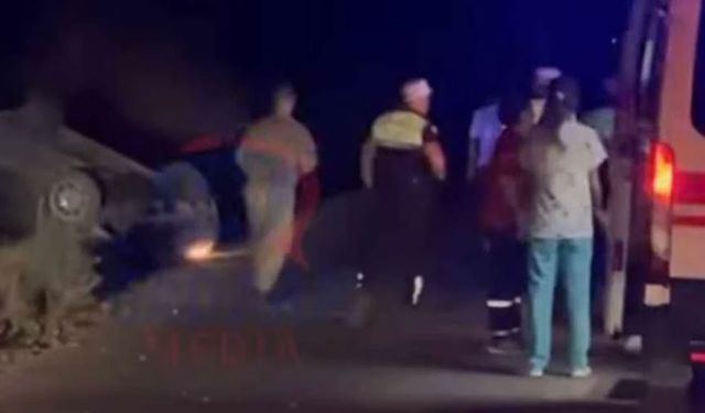 Bostancı - Taşpınar anayolunda trafik kazasında bir kişi yaşamını yitirdi