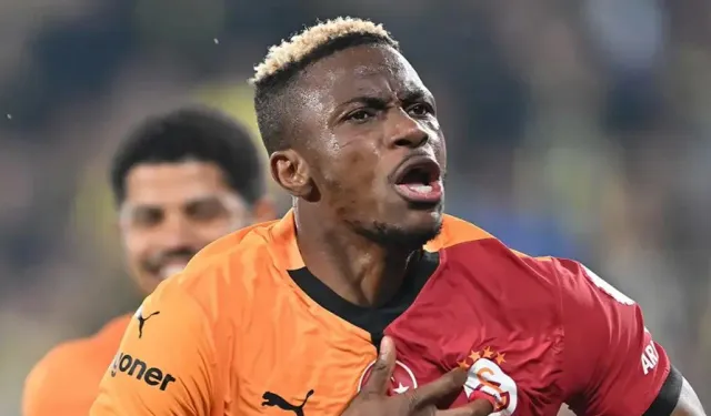 Victor Osimhen, Galatasaray'da