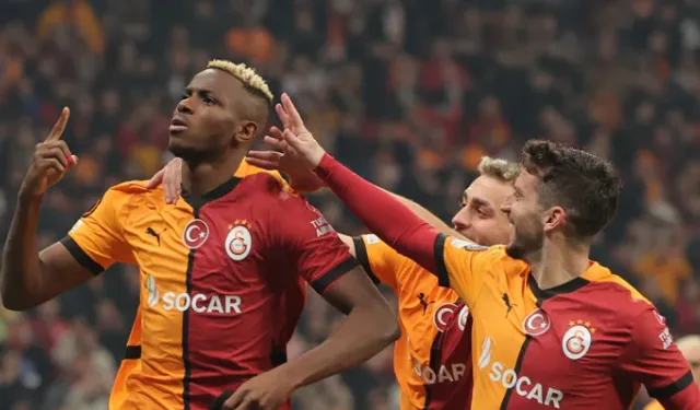 Napoli'den onay geldi: Osimhen'in imzası için tek engel kaldı