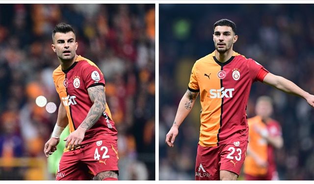 Galatasaray, Abdülkerim Bardakcı ve Kaan Ayhan'ın sözleşmelerini uzattı