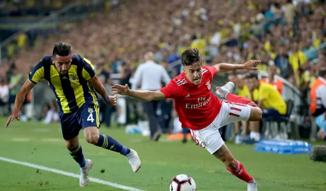 Fenerbahçe Benfica maçı ne zaman, saat kaçta ve hangi kanalda yayınlanacak?