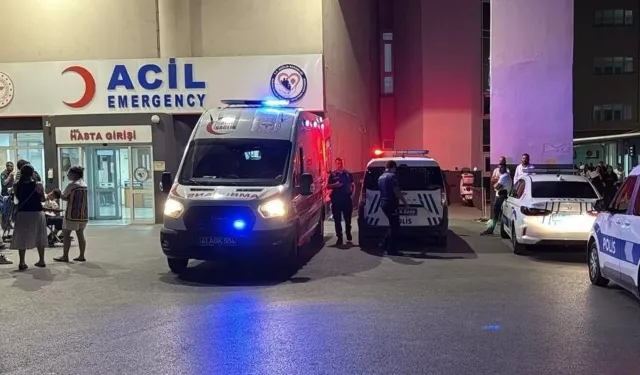 Yer Sivas... Halaya davetsiz girdi, kına gecesi karıştı: 15 yaralı